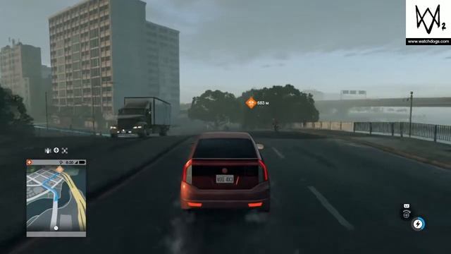 PlayStation®4 Watch dog 2 прохождение 4 смотреть онлайн