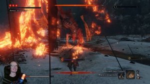 SEKIRO: Shadows Die Twice ➤ Прохождение #20 ➤ ДЕМОН НЕНАВИСТИ