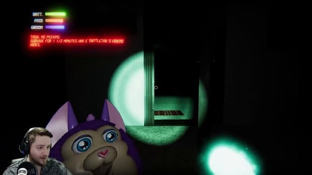 МАМА НЕ ПОМОЖЕТ А МАМОЧКА УБЬЕТ  Tattletail 2