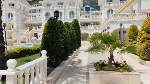 Sunland Resort 5*  и Clab Hotel Rama 4*Бельдиби Турция.Прогулка у  моря