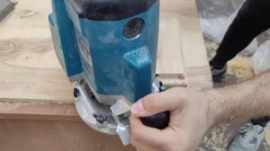 Фасонные фрезы с подшипником для ручного фрезера сери