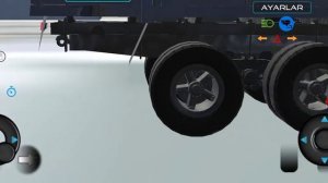 когда забыл поставить КамАЗ на ручник а он в итоге вре?