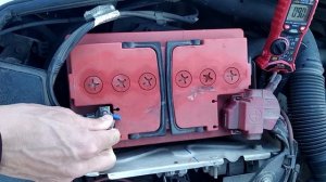 Утечка тока 6 ампер через генератор. Лечим за 1 мин ).