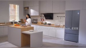 Обзор умного холодильника Xiaomi Mijia Refrigerator Pro Dual System French Flat 508L (BCD-508WFTGBI)