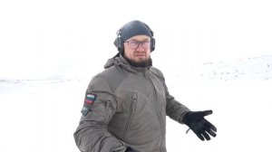 Винтовка NL15 в калибре .300 AAC Blackout: стреляем на кучность ?