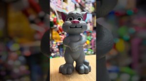 Кот Том игрушка музыкальная на русском ,сказки,песенк?