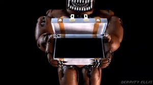 Песня ФНАФ 4 на английском