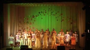 "Здравствуй счастье" сл. и муз. О.Ольхова