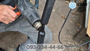 Монтаж насоса в скважине (приямке). Насос для воды