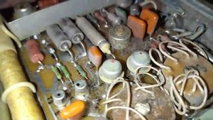 Осциллограф С1-73#содержание #драгметаллы #