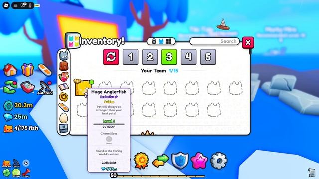 КАК ПРАВИЛЬНО ФАРМИТЬСЯ НА РЫБАЛКЕ в Pet Simulator 99 | Roblox смотреть онлайн