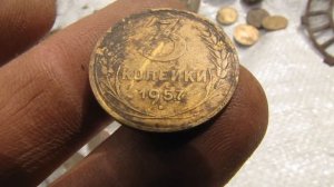 КОП С НОЧЁВКОЙ!!! КОП УДАЛСЯ!! Кладоискатели - Украина! К