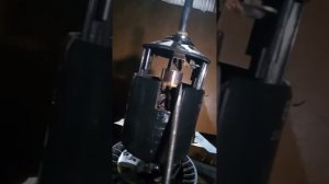 Паз 320412-05. Замена щёток моторчика обдува лобового стек