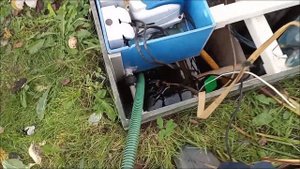 Ежегодное обслуживание станции очистки своими руками