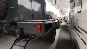 КамАЗ вахта в Автодом. План по экстерьеру