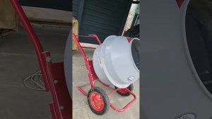 Бетономешалка ПАРМА