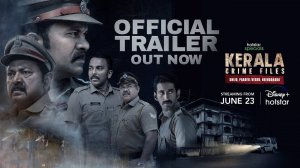 Kerala Crime Files TV Series, season 1 - Official Trailer | Disney+ Hotstar