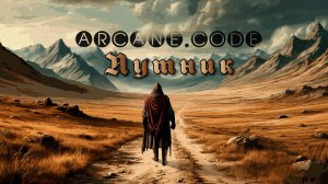 ARCANE.CODE - Путник | Музыка и песня | Анимационная баллада о путнике | 🅐🅡🅒🅐🅝🅔.🅒🅞🅓🅔