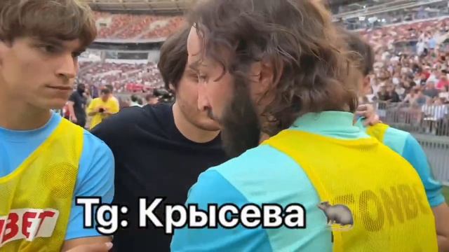 🔥⚡️ «МАВРИН КРЫСА, БУДЕТ ПЛАКАТЬ ПОСЛЕ МАТЧА» АЛАН Г смотреть онлайн