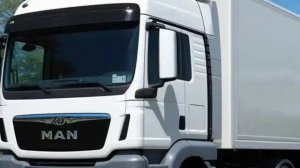 Новый MAN TGL 2026 — Идеальный городской грузовик будущего