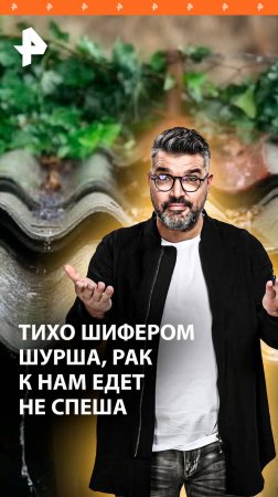 Шифер вызывает рак? Как перекрыть крышу и не умереть / “Знаете ли вы, что?”
