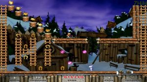 Снежок. Охотник за сокровищами: Невероятные приключен