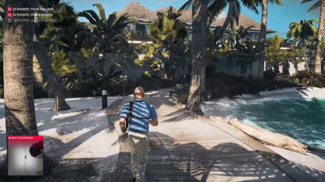 Я ИГРАЮ В HITMAN 2 СТАЛ КИЛЛЕРОМ МАЛЬДИВЫ ЧАСТЬ 4 смотреть онлайн