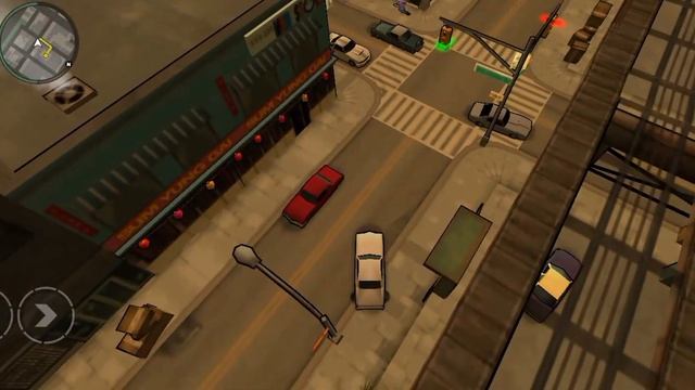 GTA Chinatown Wars: прохождение миссия выжить 1# смотреть онлайн