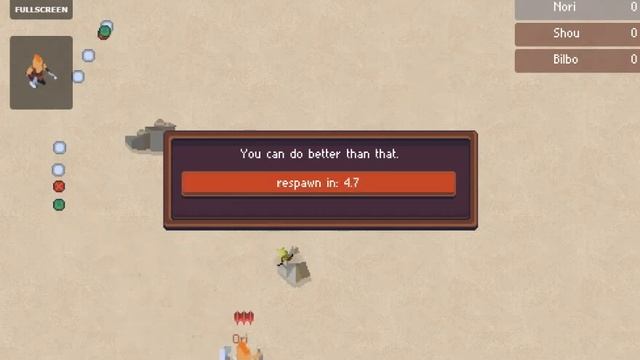 Wilds io - прохождение игры смотреть онлайн