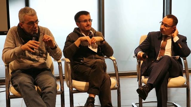 Денис Бигус: задача дезинформировать очень простая и ? смотреть онлайн