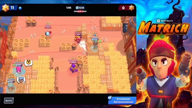 КАК НАФАРМИТЬ МНОГО ЗОЛОТА В БРАВЛ СТАРС | КАК ПОЛУЧИТ? смотреть онлайн