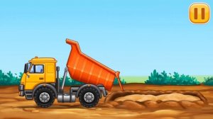 Собираем машинку чтобы построить особняк в игре Build a ho