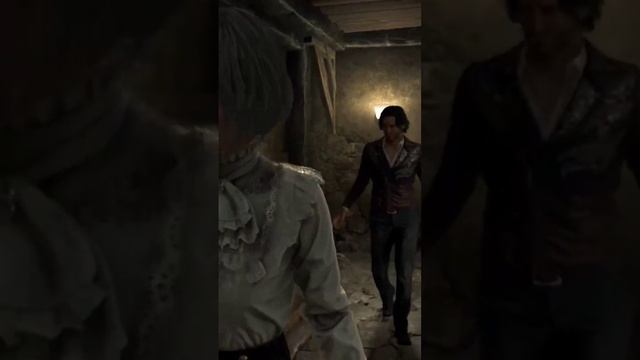 Resident Evil 4 Ramake Глава 5 Побег из деревни #shots #residentevil#прохо смотреть онлайн