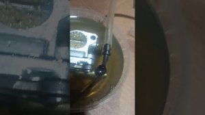 Проверка на герметичность карбюраторов бензопил Урал