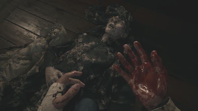 Resident Evil #8