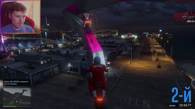 ВЕРНУЛСЯ СПУСТЯ 3 ГОДА В ГТА 5!! ПОТЕТЬ В СКИЛЛ-ТЕСТАХ!! (G смотреть онлайн