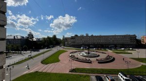 Сдаётся однокомнатная квартира в одном из самых живописных и спокойных районов города.