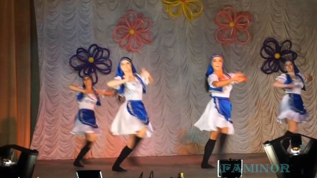 Семь сорок. До чего красиво танцуют. смотреть онлайн