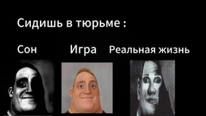 Mr incredible meme. Сон vs игра vs реальная жизнь. Могу сделать ро