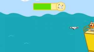 Три кота в поисках кита