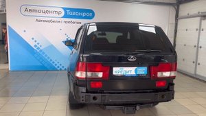 ТагАЗ Road Partner 2008 г.в 3.2л, 220л.с, Бензин на АКПП!