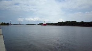 KALININGRAD SHIPPING CANAL