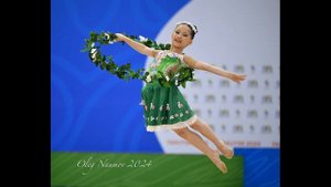 Музыка для художественной гимнастики - Track 8521