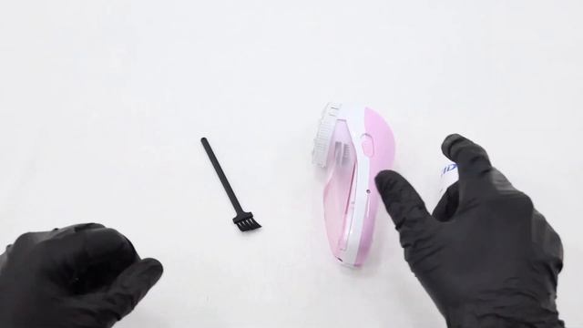 Машинка аккумуляторная для удаления катышков смотреть онлайн