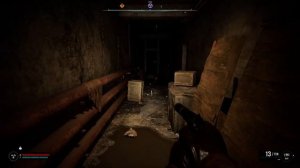 Пыльный загашник на складе ГСМ в Малой Зоне S.T.A.L.K.E.R. 2: H