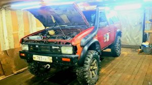 Спасти ниссана любой ценой!!! или ремонт  пошедший не по плану! Глобальная подготовка к металокопу!