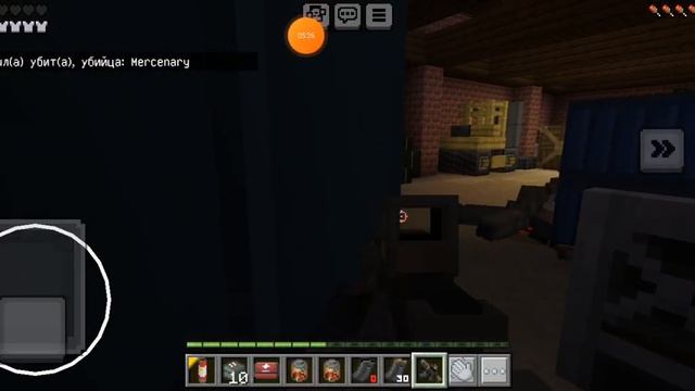 Карта "Штурм" для майнкрафт пе | Карта шутер на выживан? смотреть онлайн