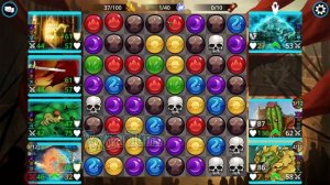 Gems of War | МОЯ СБОРКА НА НАЖИВУ