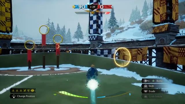 Harry Potter Quidditch Champions Стрим