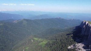 Большой Тхач июнь'24